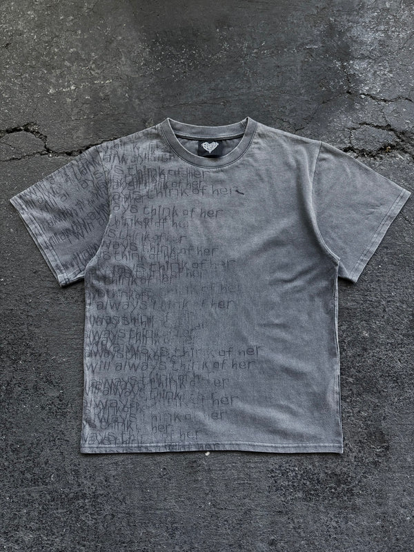 
    
      “Obsession” T-Shirt
    
