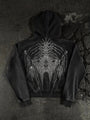 “AOT” Zip-Up (Stone) pholoh