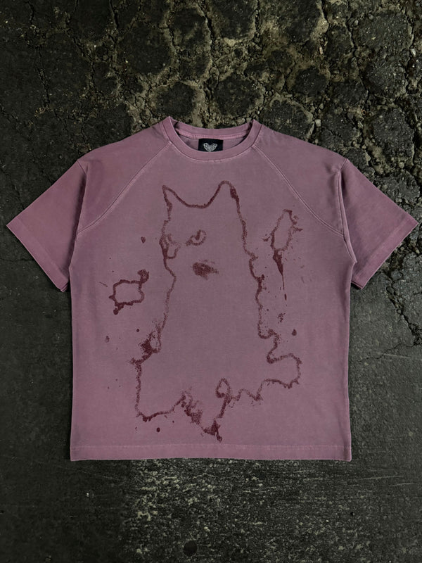 
    
      “Cat” T-Shirt (Pink)
    
