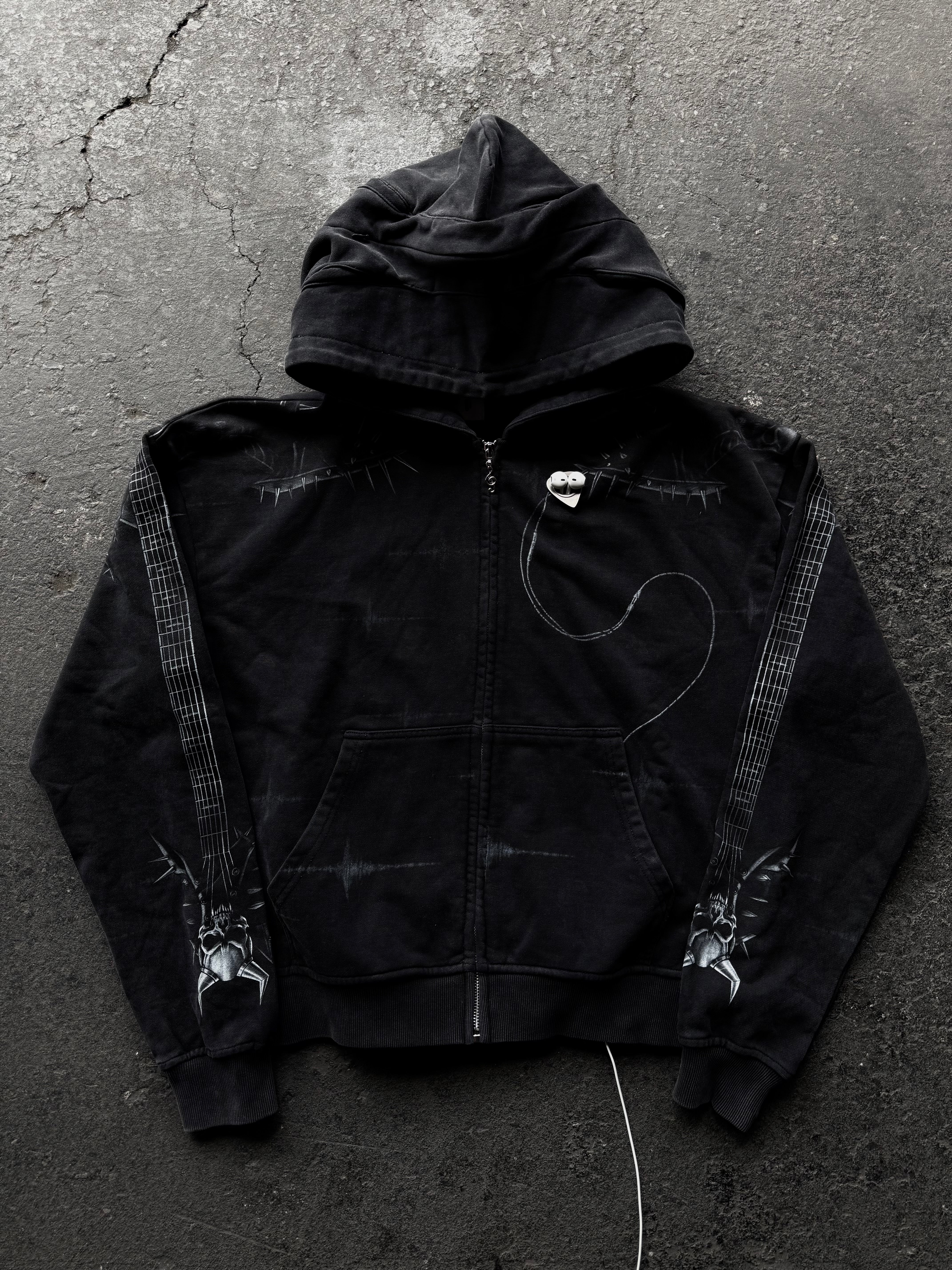 Rodrick” Zip-Up – pholoh