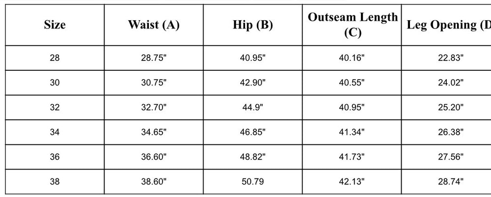 “Shinigami” Jeans