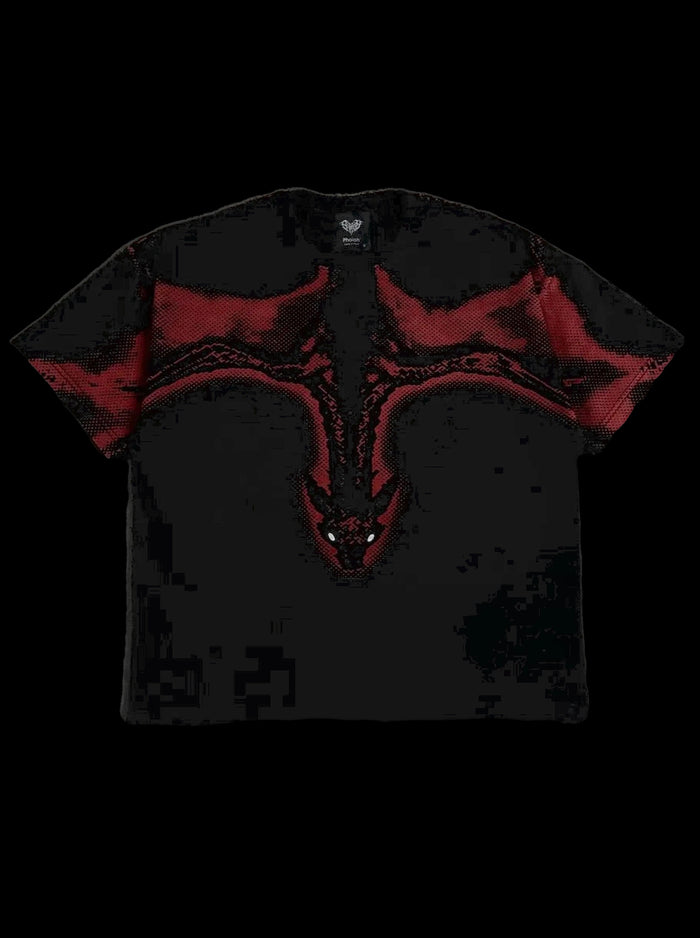 “Dragon” T-Shirt (Black)