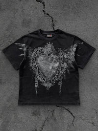 “<3” T-Shirt