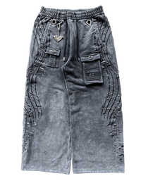 “Tempo” Sweats (Stone)