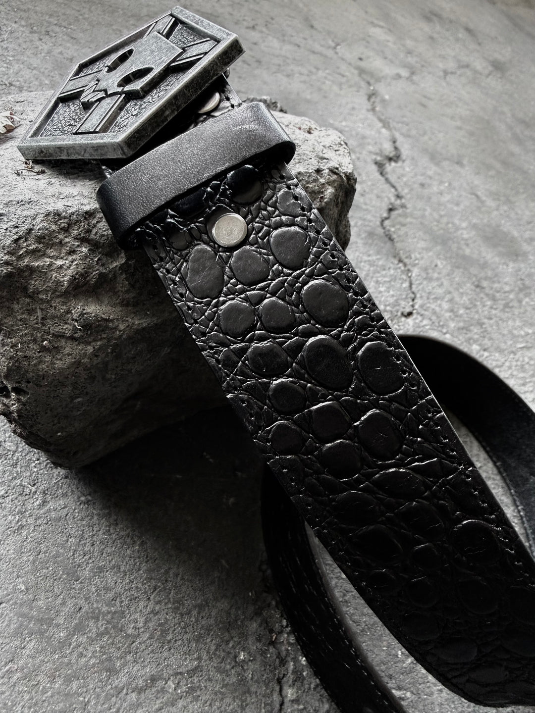“Soul Reaper” Belt