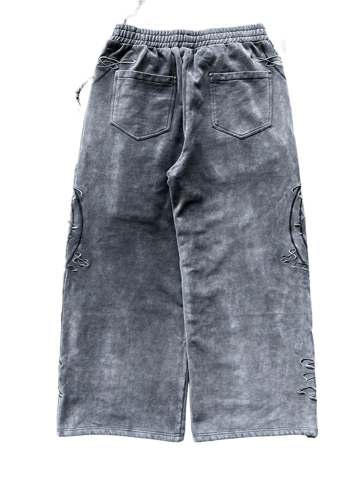 “Tempo” Sweats (Stone)