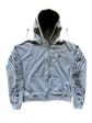 “808” Zip (Grey)
