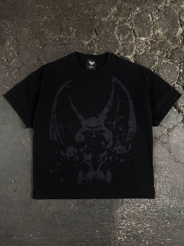 
    
      “Gargoyle” T-Shirt (Black)
    
