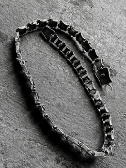 “GHOUL” Metal Belt