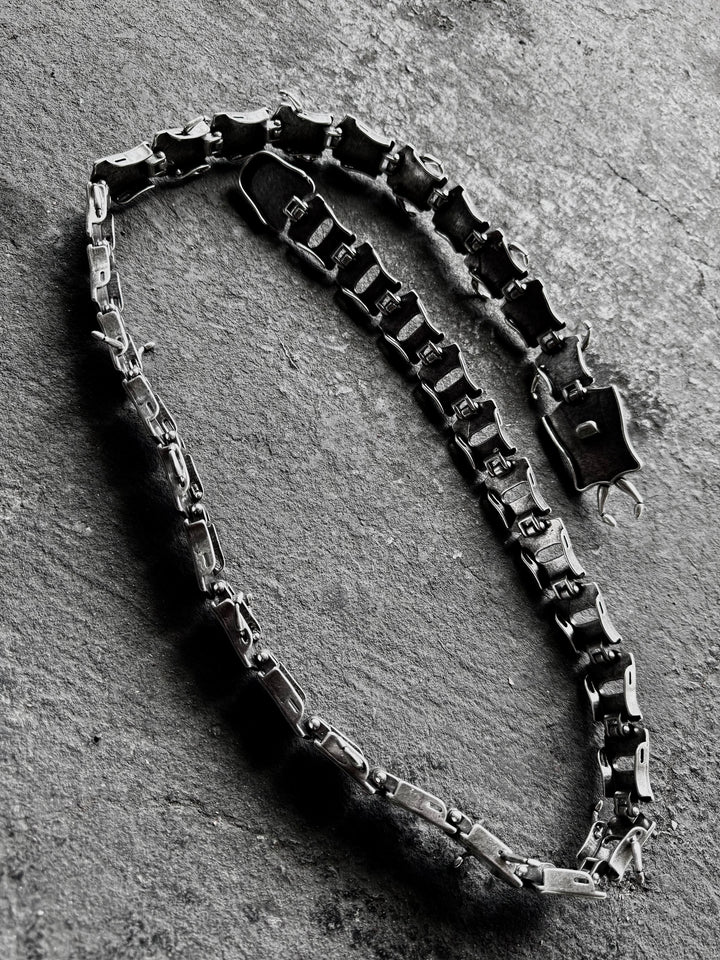 “GHOUL” Metal Belt