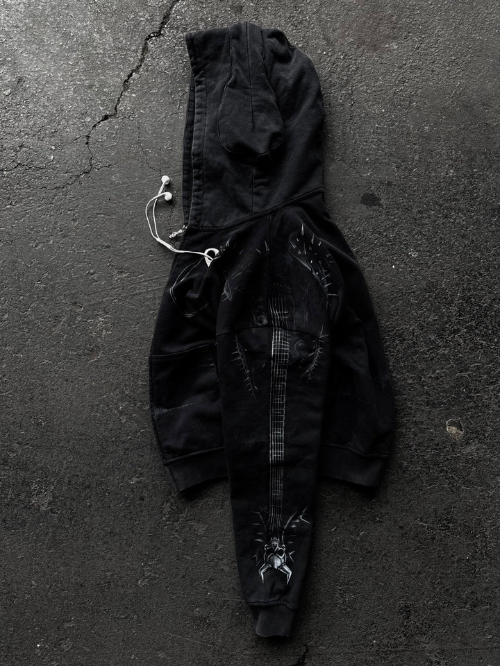“Rodrick” Zip-Up