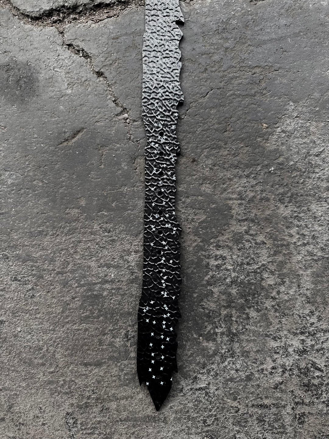 “Ryuk” Belt