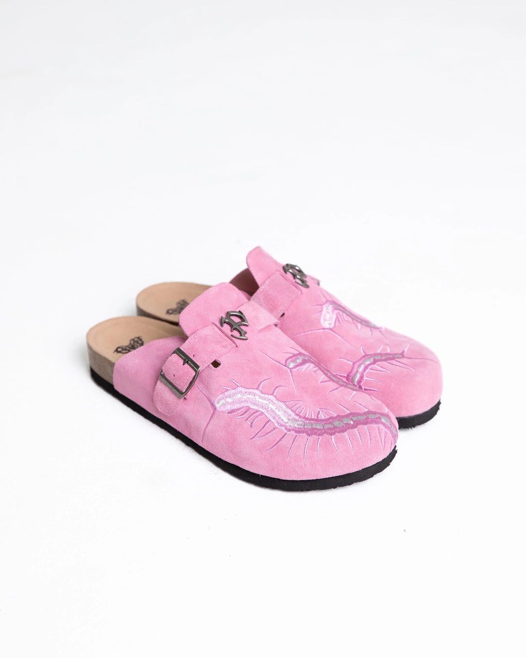 “Ghoul” Birks (Pink) pholoh