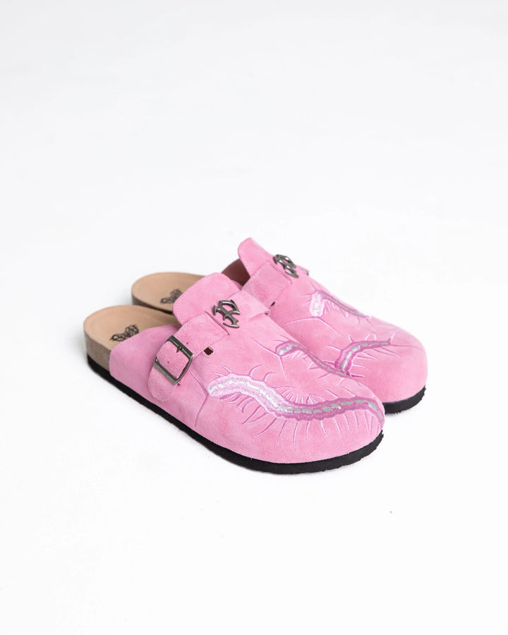 “Ghoul” Birks (Pink) pholoh