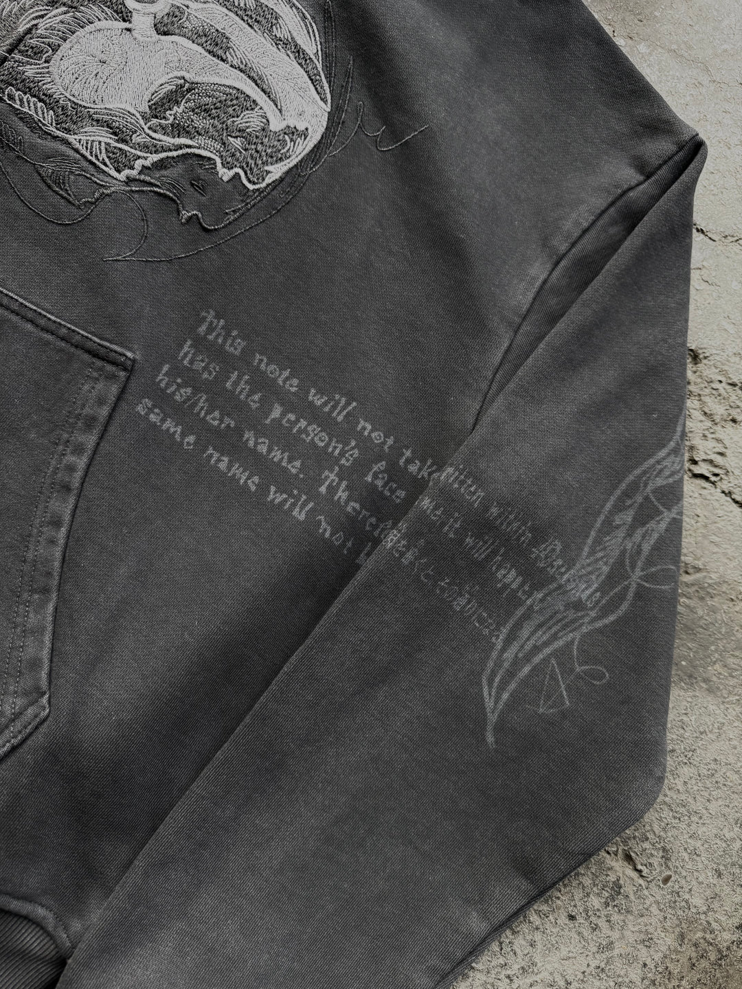 “Ryuk” Zip-Up