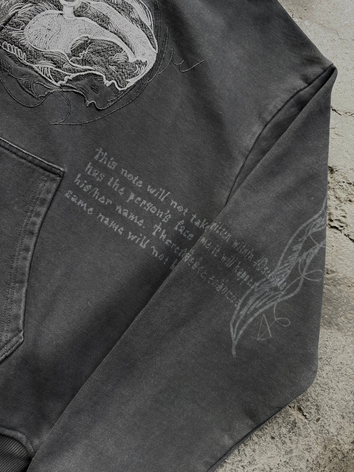 “Ryuk” Zip-Up