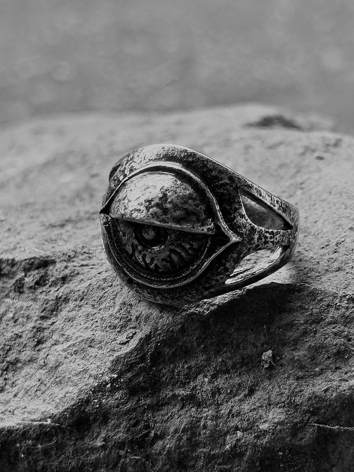 “NUMB” Ring