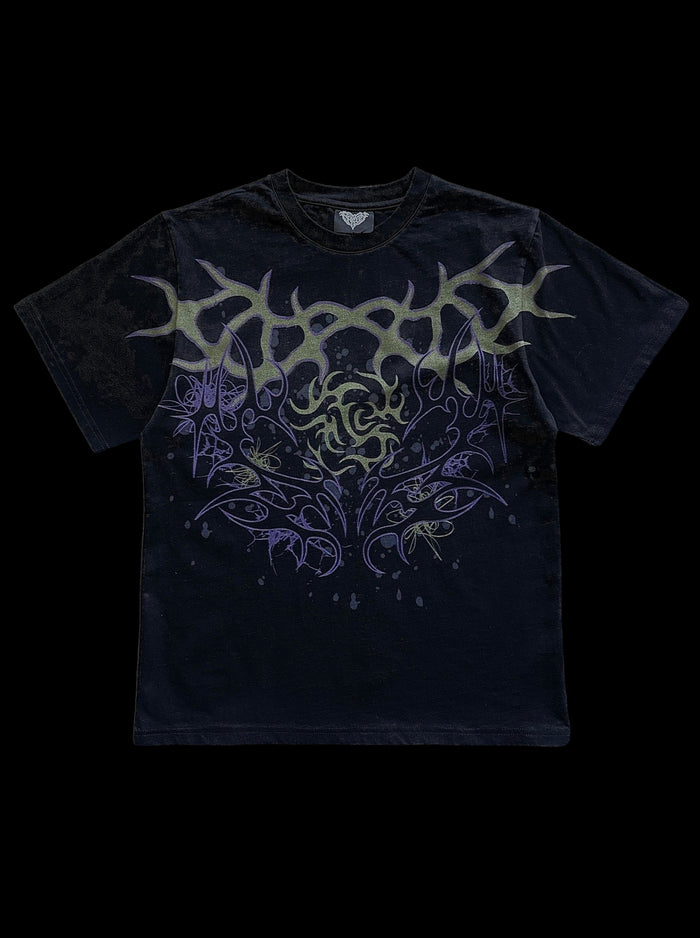 “Spiritual” T-Shirt (Black)