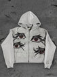 “4 Eyes” Zip-Up