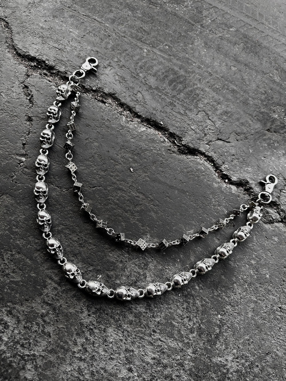 “DN” Wallet Chain