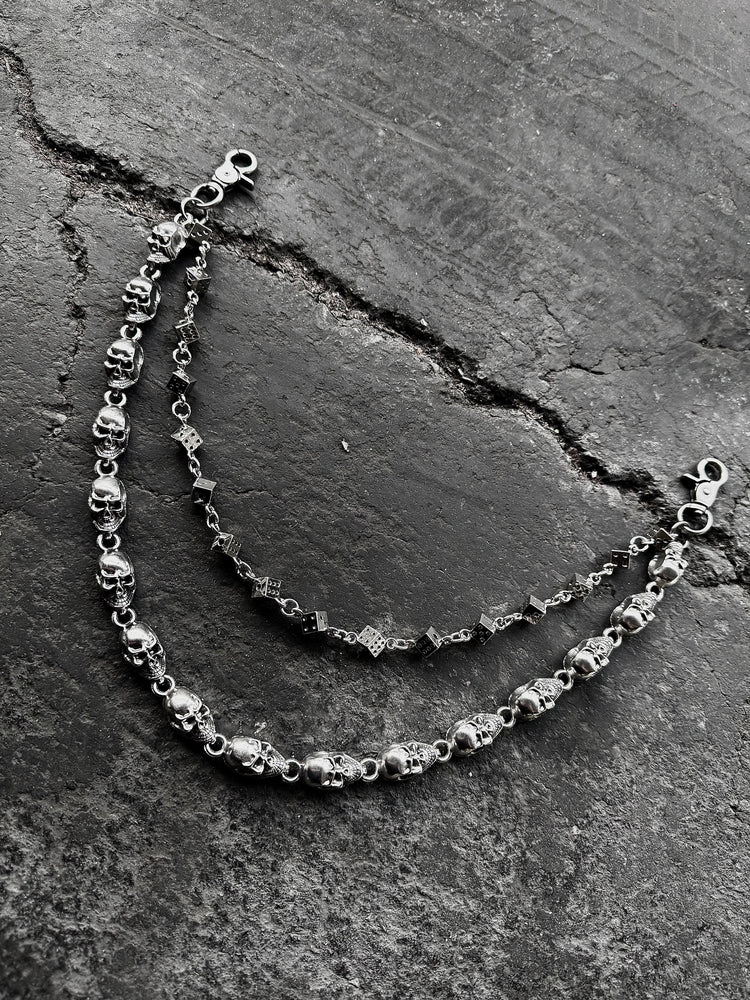 “DN” Wallet Chain