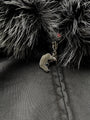 “Ryuk” Fur-Zip (with Scarf)
