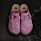 “Ghoul” Birks (Pink)
