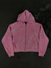 “Venom” Zip-Up (Pink)