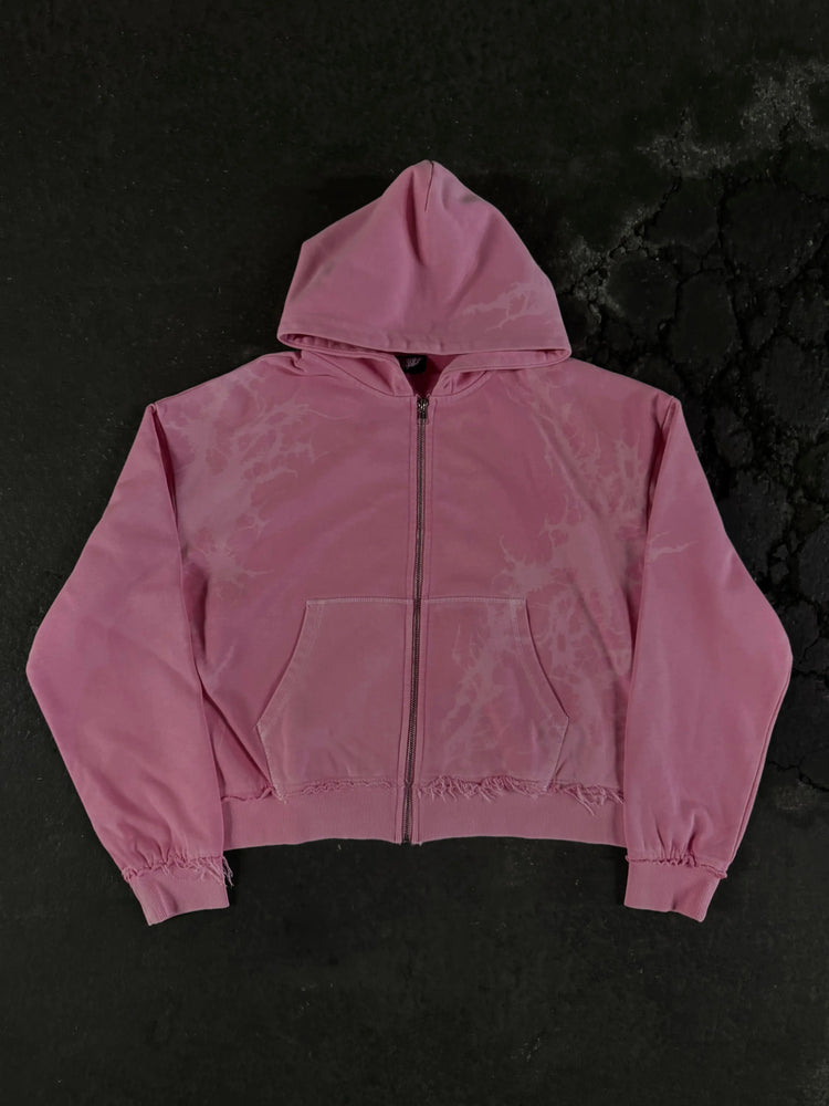 “Venom” Zip-Up (Pink) pholoh