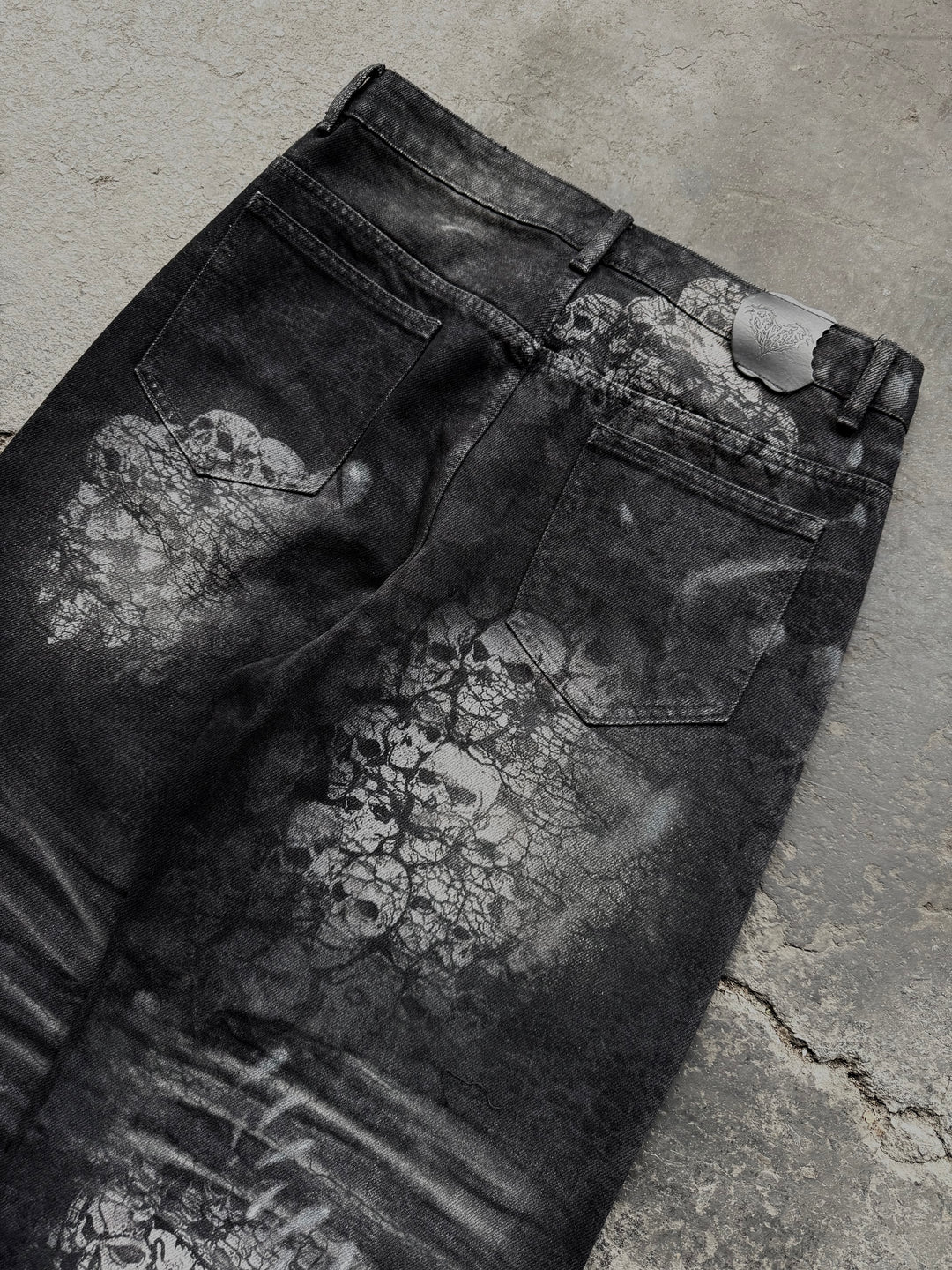 “Shinigami” Jeans