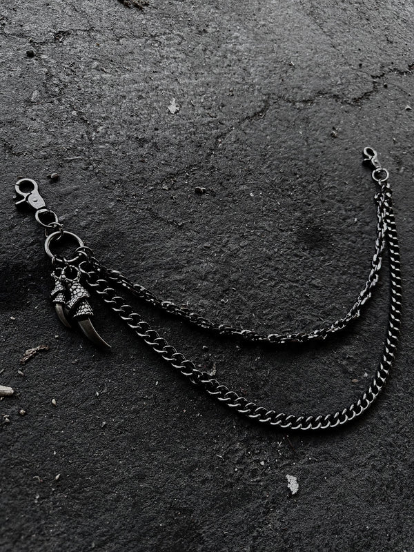 
    
      “SN4KE” Wallet Chain
    
