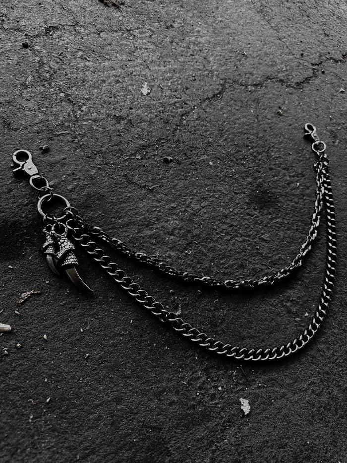 “SN4KE” Wallet Chain