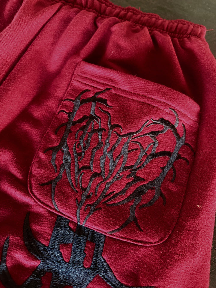 “Ghoul” Sweats (R+B)