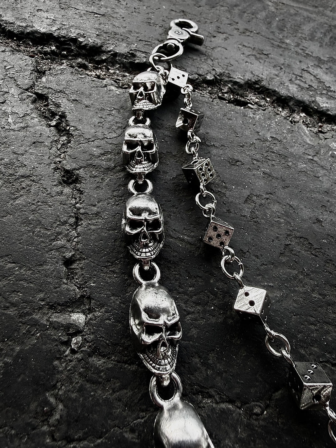 “DN” Wallet Chain