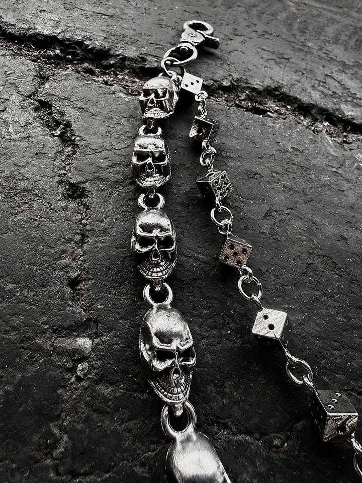 “DN” Wallet Chain