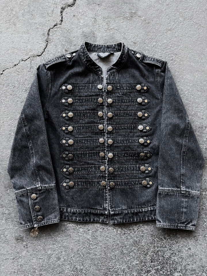 “Ichigo” Jacket (Black)