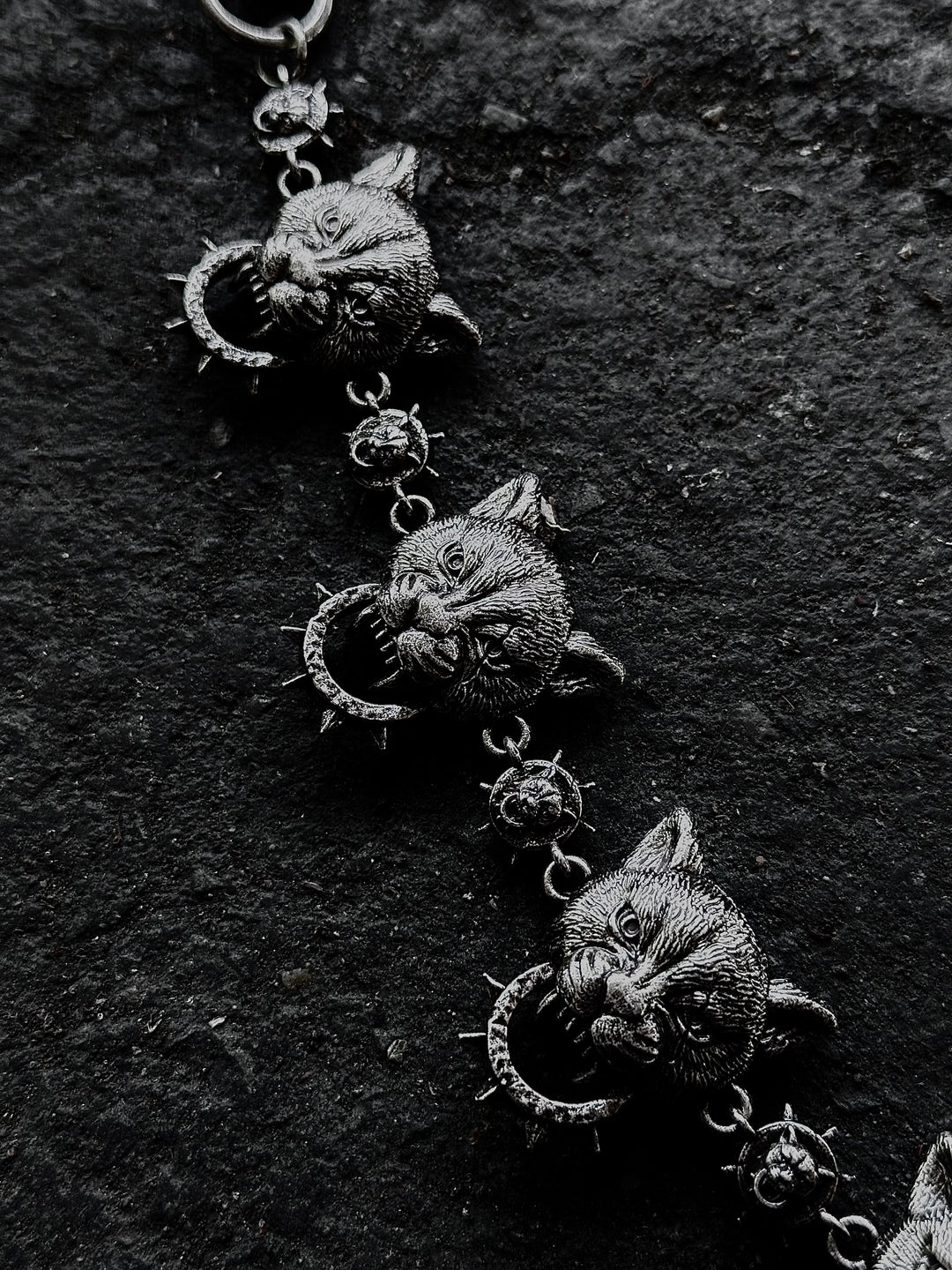 “TIMID” Wallet Chain