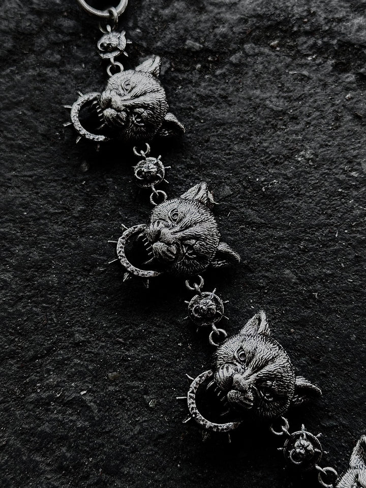 “TIMID” Wallet Chain