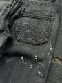 “Dragon” Jeans (Washed Black)