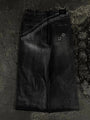 "1400" bullet jeans (black) pholoh