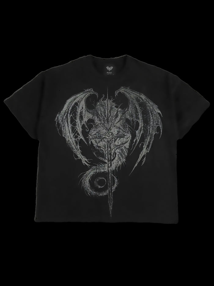 “Midir” T-Shirt (Black)