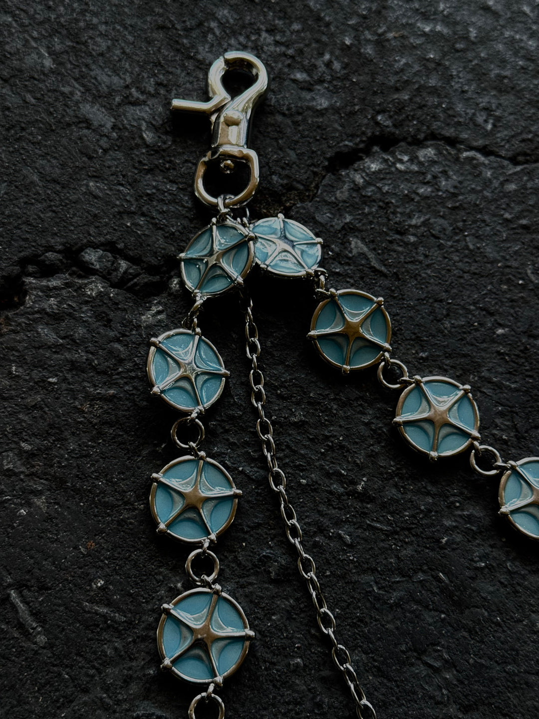 “Quincy” Wallet Chain
