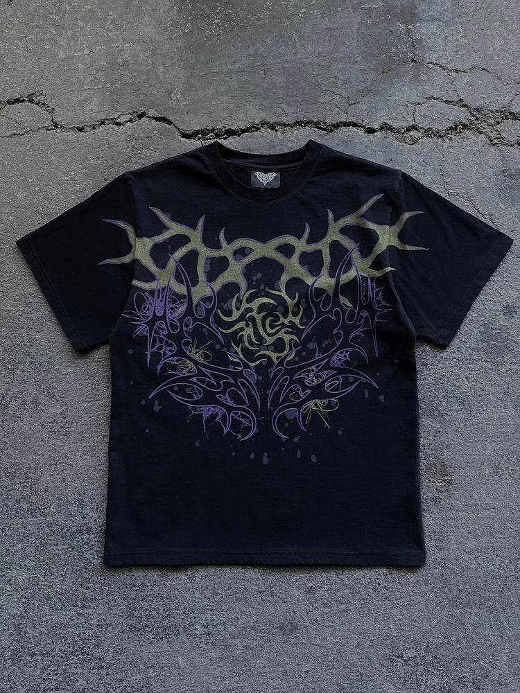 “Spiritual” T-Shirt (Black)