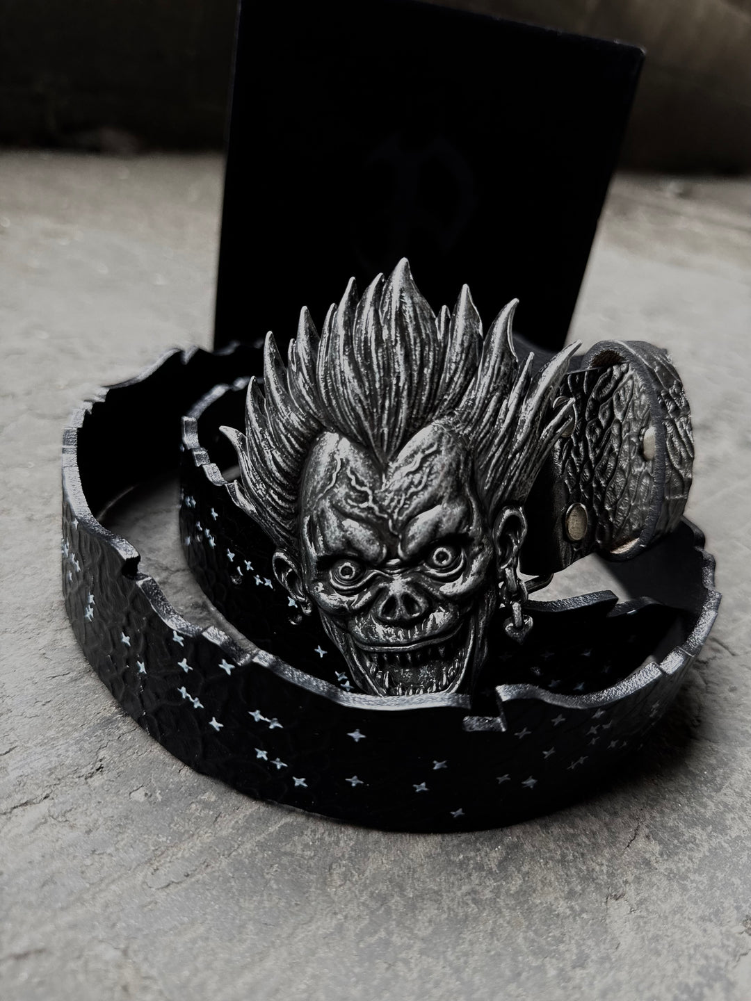 “Ryuk” Belt