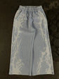 “Venom” Sweats (Baby Blue)