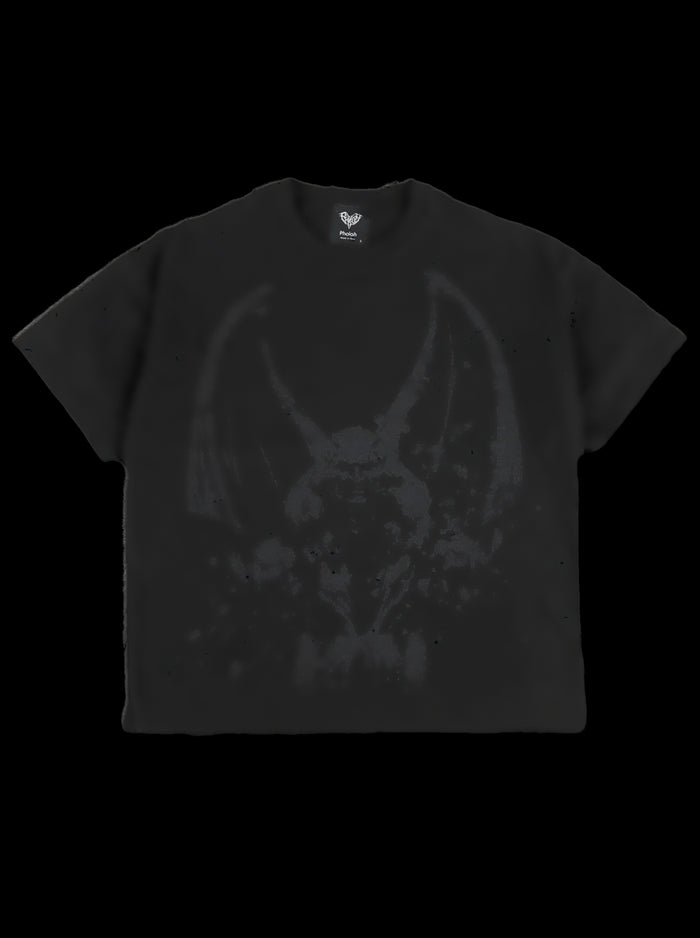 “Gargoyle” T-Shirt (Black)