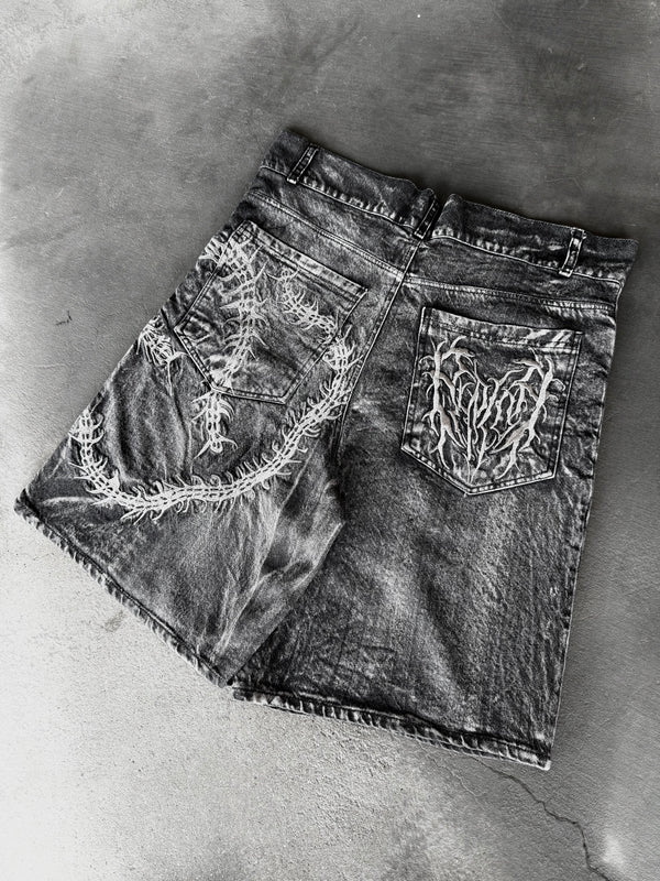 “Ghoul” Jorts - Second Image