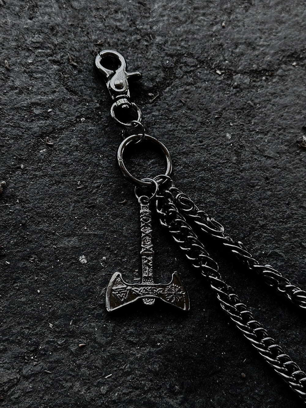 “V1K1NG” Wallet Chain