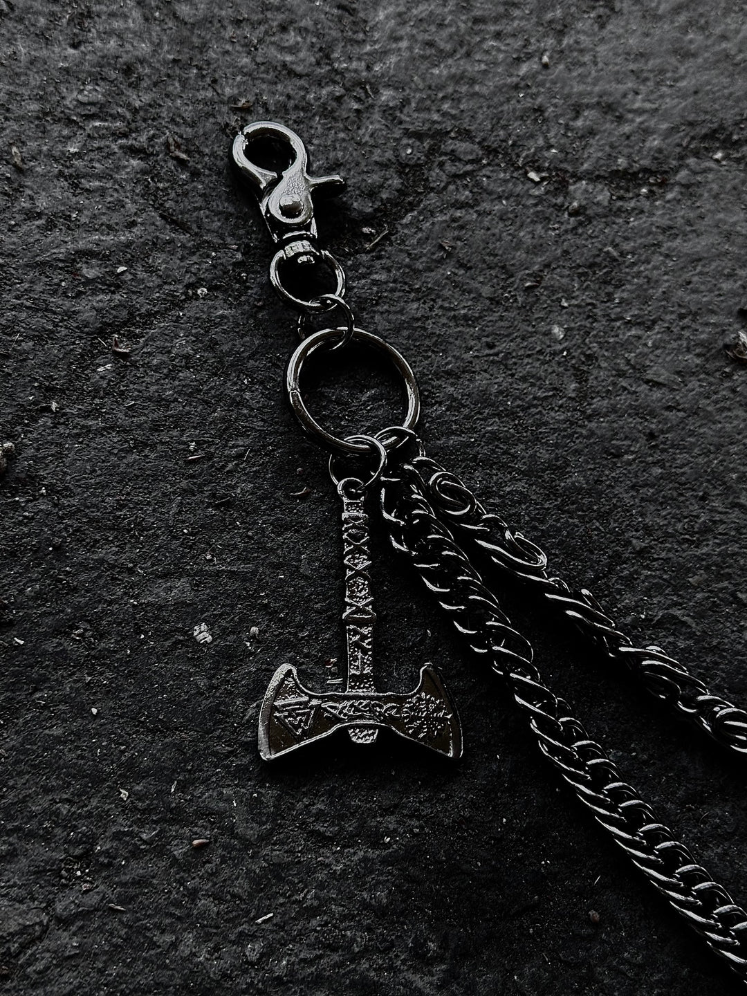 “V1K1NG” Wallet Chain