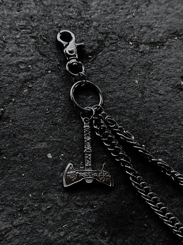 “V1K1NG” Wallet Chain - Second Image